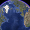 Captura de pantalla de Google Earth